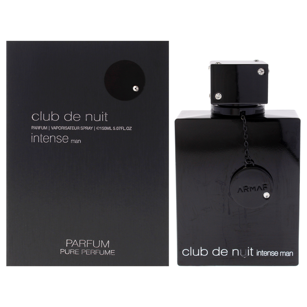 Club De Nuit Intense by Armaf for Men - 5.07 oz Parfum Spray